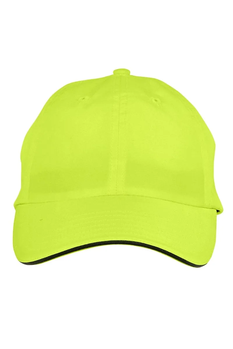 Core 365 CE001: Adult Pitch Performance Cap