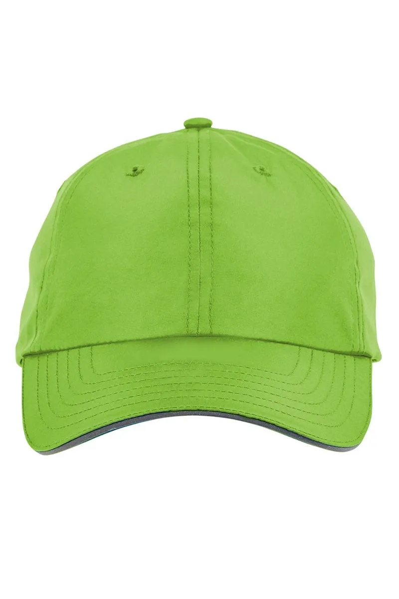 Core 365 CE001: Adult Pitch Performance Cap