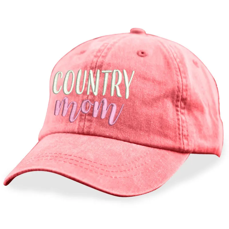 Country Mom Hat