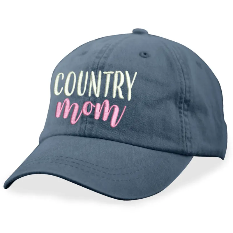 Country Mom Hat