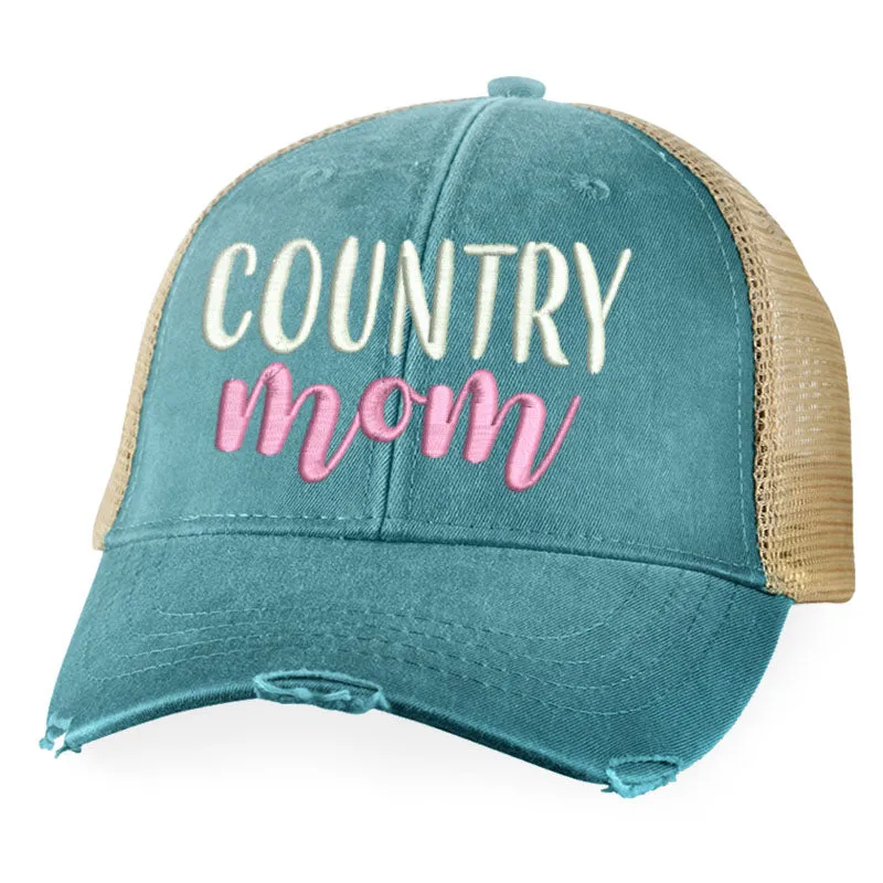 Country Mom Hat