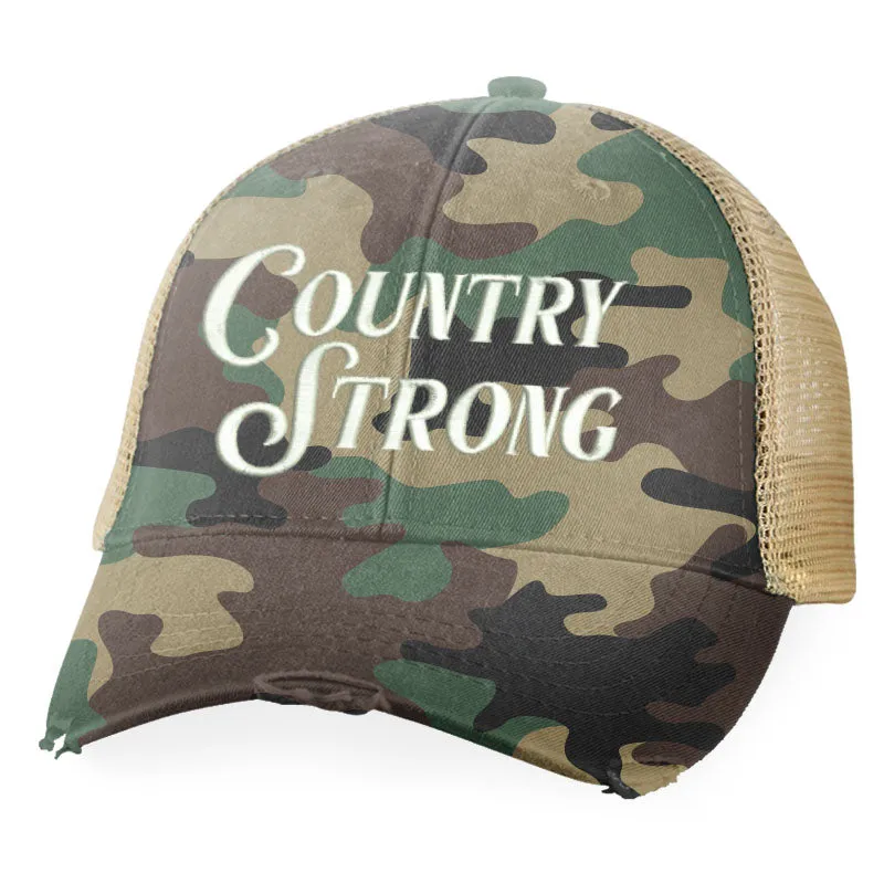 Country Strong Hat