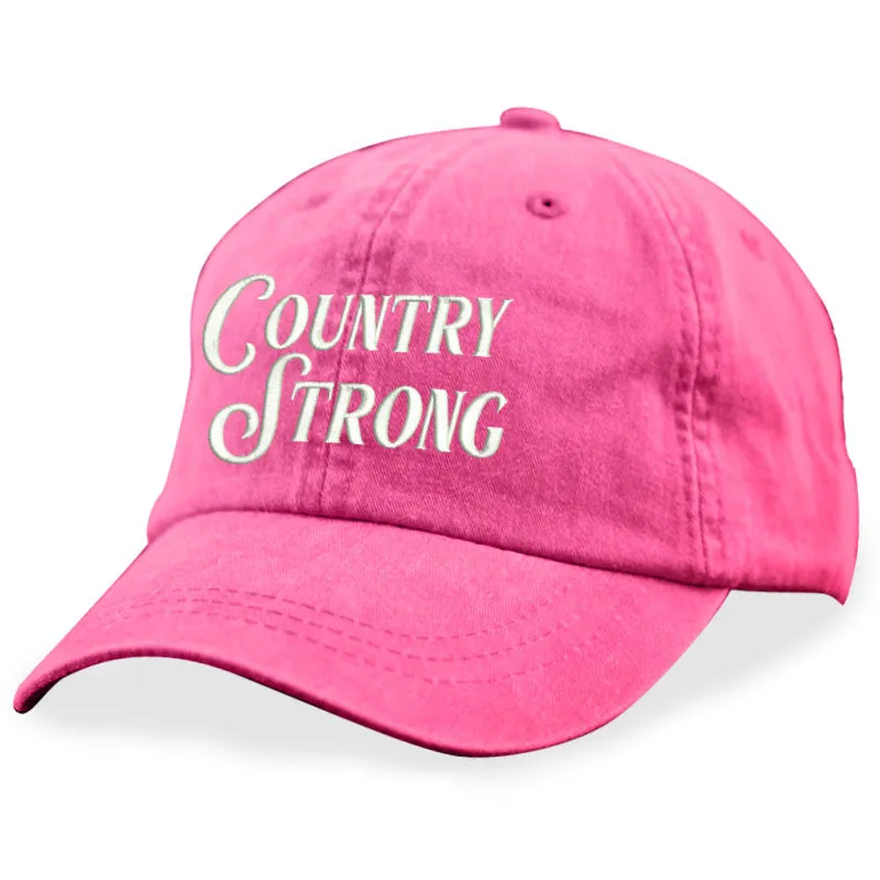 Country Strong Hat