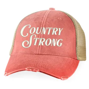 Country Strong Hat