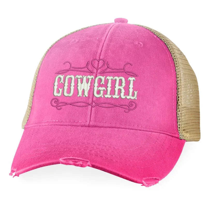 Cowgirl Hat