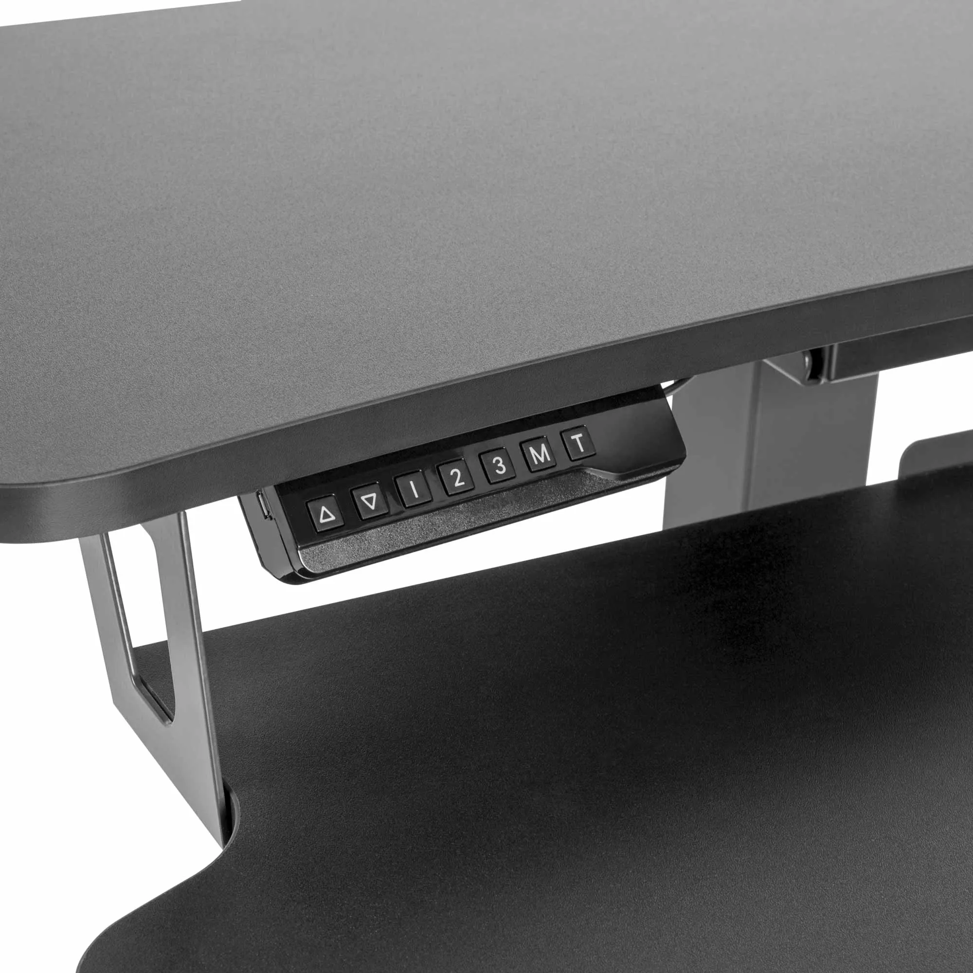 Cruizer Premier Electric Mobile Standing Desk | Portable Podium