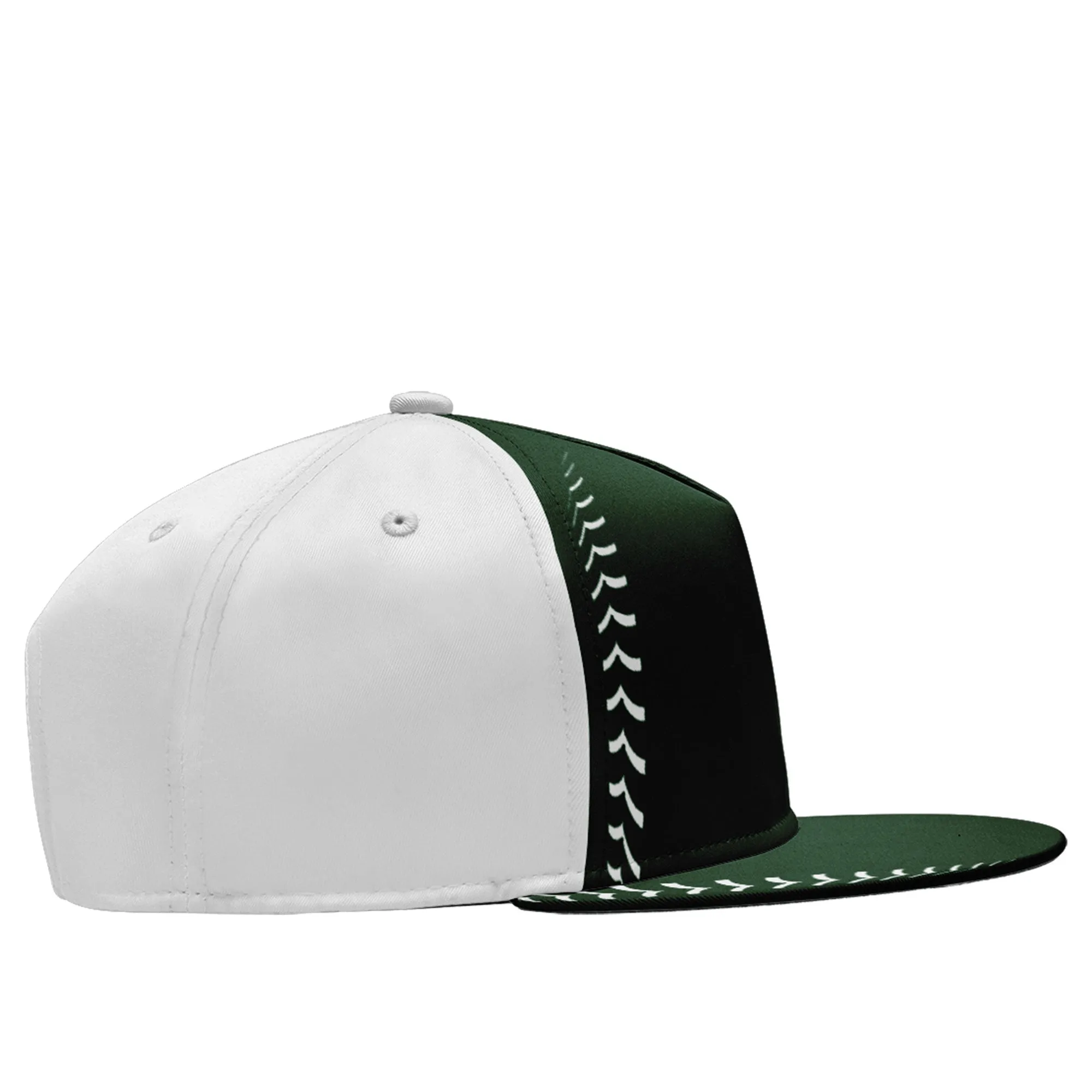 Custom Sport Design Hat Stitched Adjustable Snapback Personalized Baseball Cap PR067B-bd0b00d9-a7