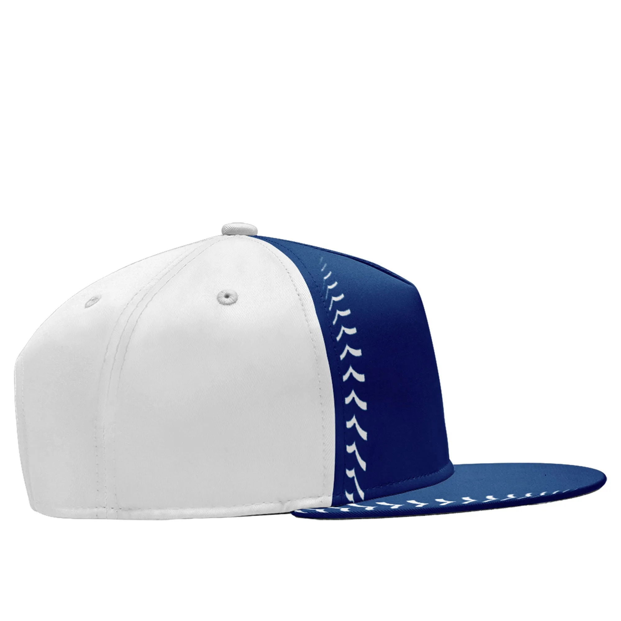 Custom Sport Design Hat Stitched Adjustable Snapback Personalized Baseball Cap PR067B-bd0b00d9-ab