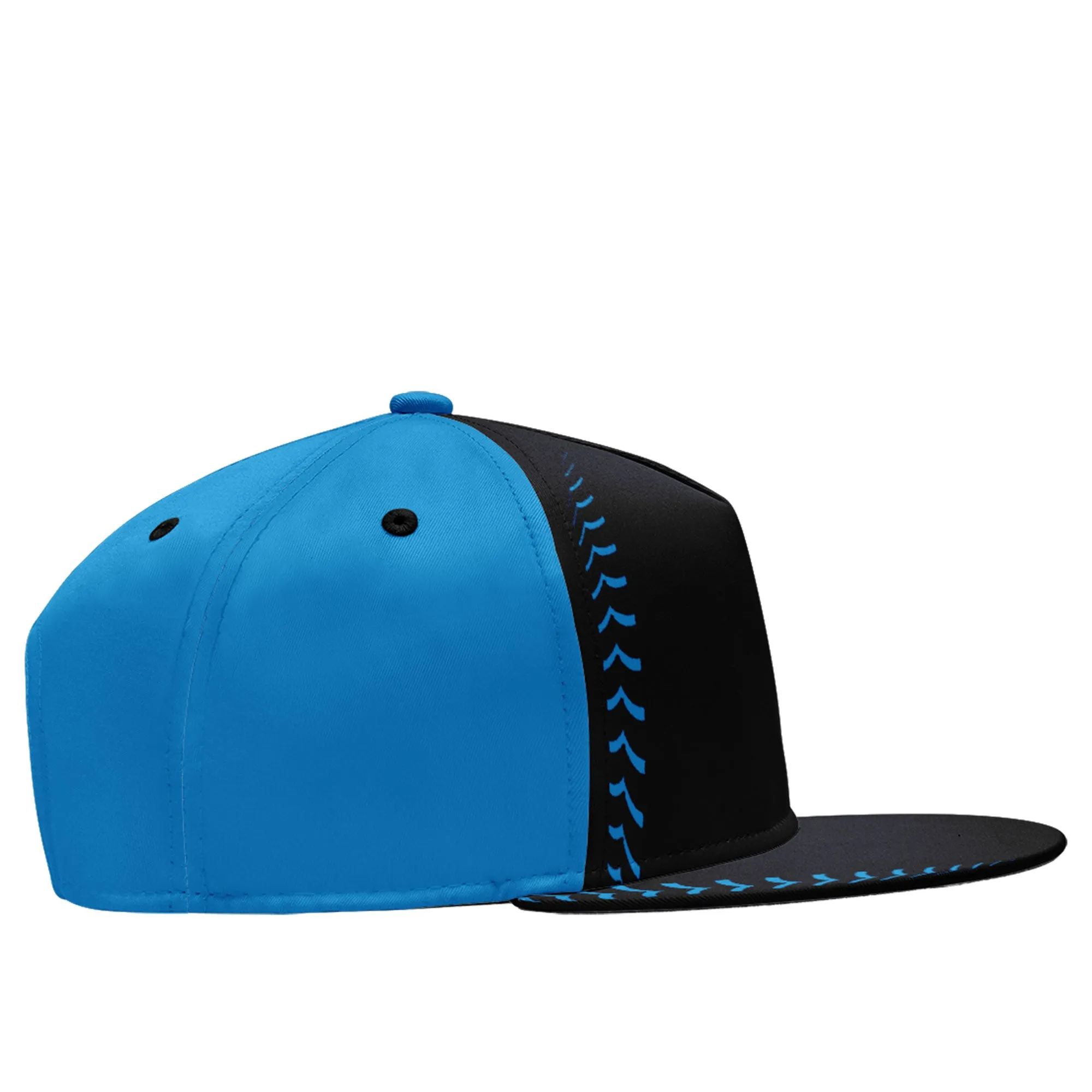 Custom Sport Design Hat Stitched Adjustable Snapback Personalized Baseball Cap PR067B-bd0b00d9-bc