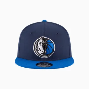 Dallas Mavericks NBA 9FIFTY Snapback Hat