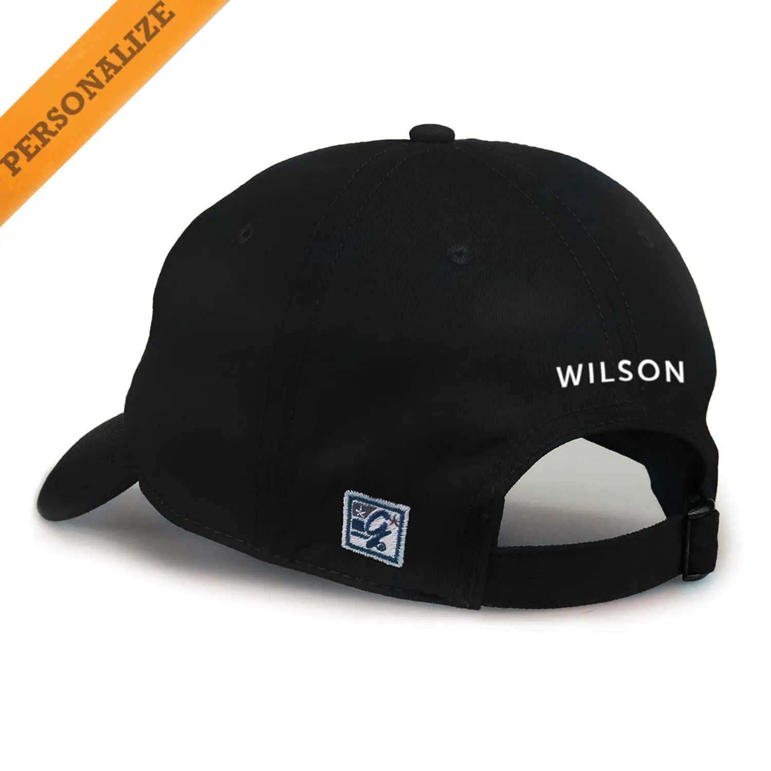 Delta Upsilon Personalized Black Hat