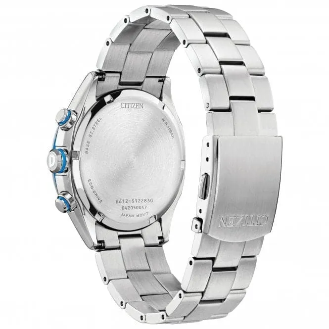 Eco-Drive Mens Bracelet  Watch CA0430-54M