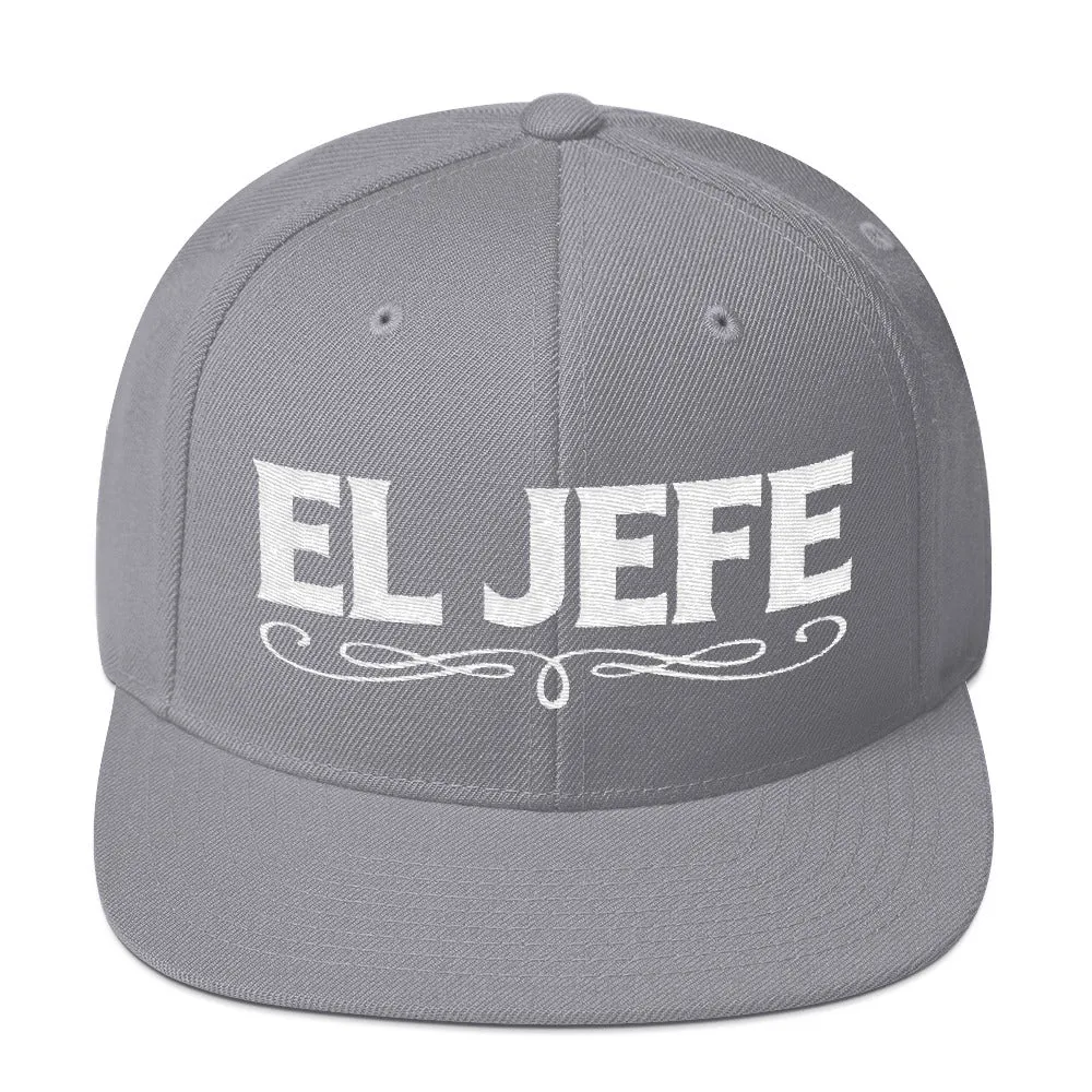 El Jefe Snapback Hat