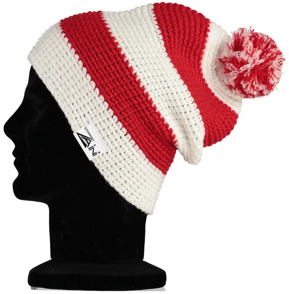 England Beanie Bobble Hat