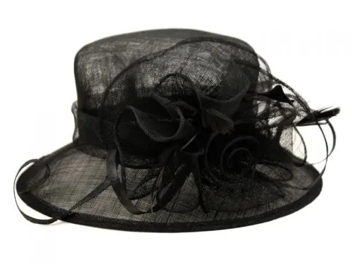 Epoch Fascinator Hat / Derby Hat