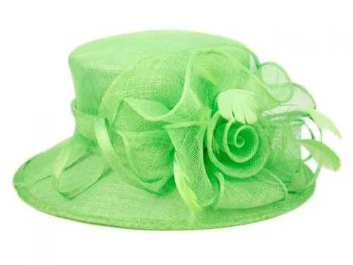 Epoch Fascinator Hat / Derby Hat