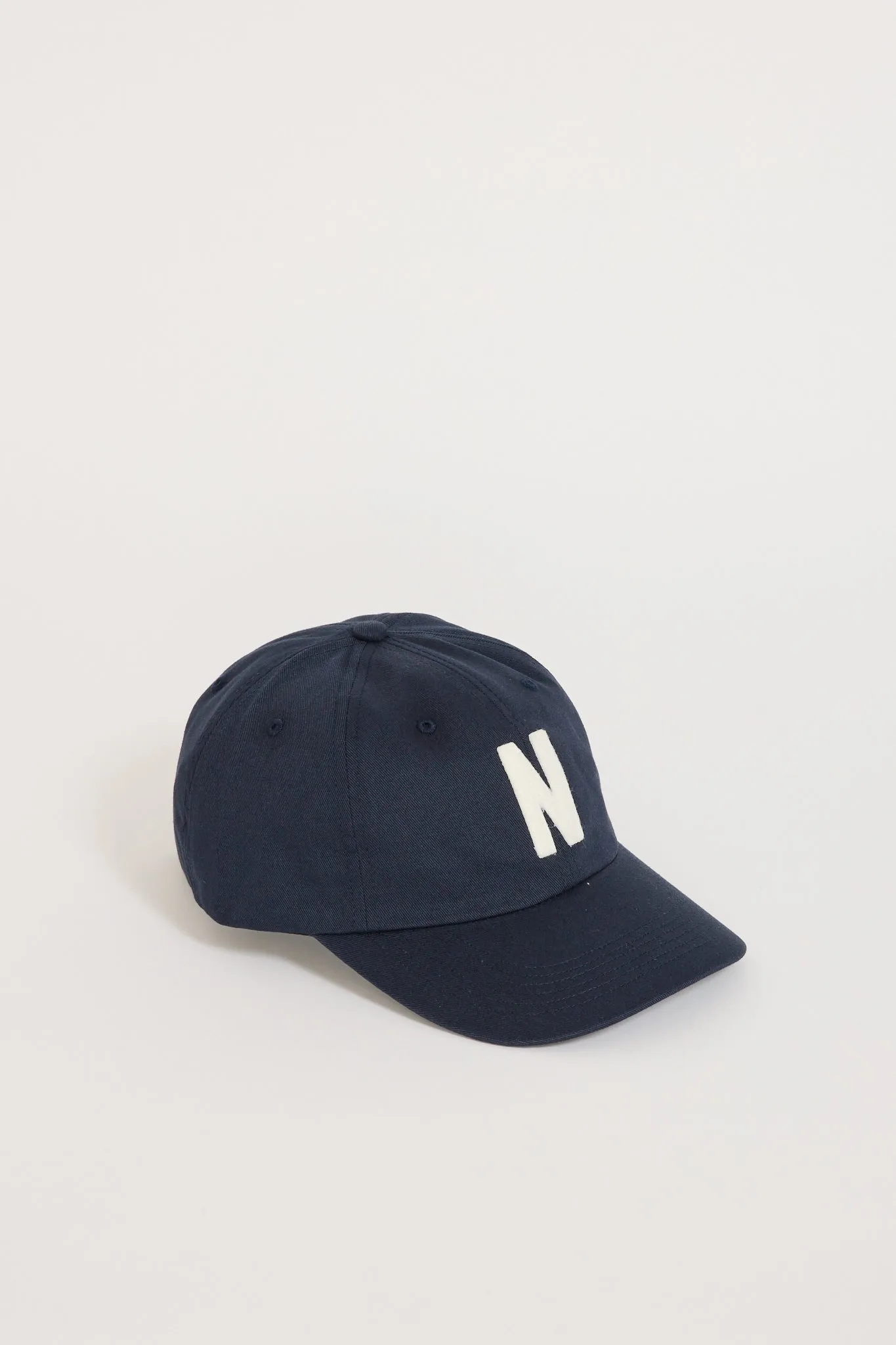 Felt N Twill Sports Cap Dark Navy