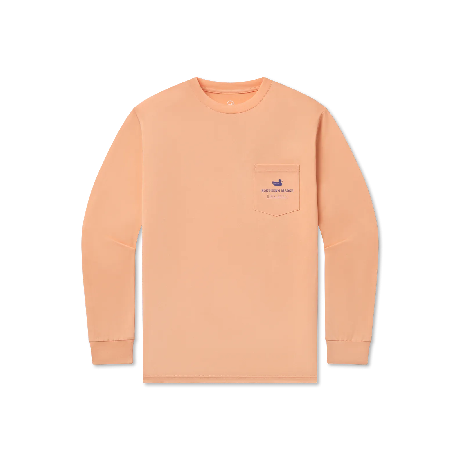 FieldTec™ Featherlight Tee - Twilight Ride - Long Sleeve