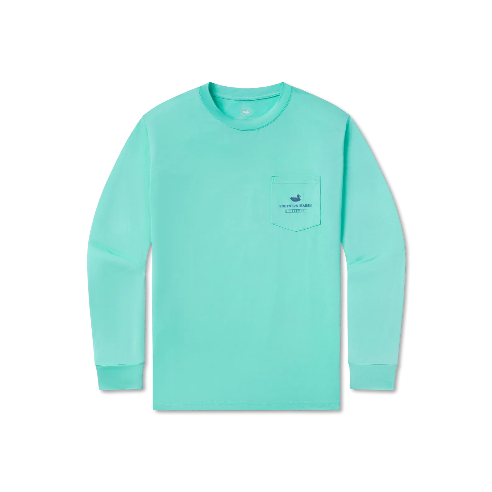 FieldTec™ Featherlight Tee - Twilight Ride - Long Sleeve