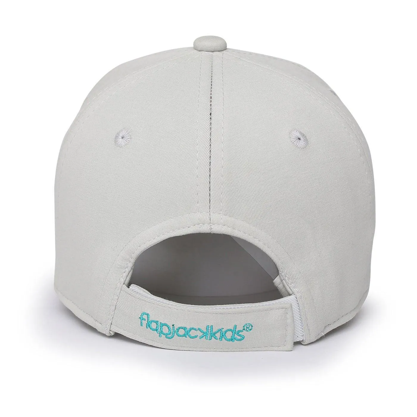 Flapjack Kids UPF50  Ball Cap - Hedgehog