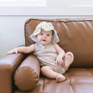 Flutterby Oh So Soft Muslin Sun Hat