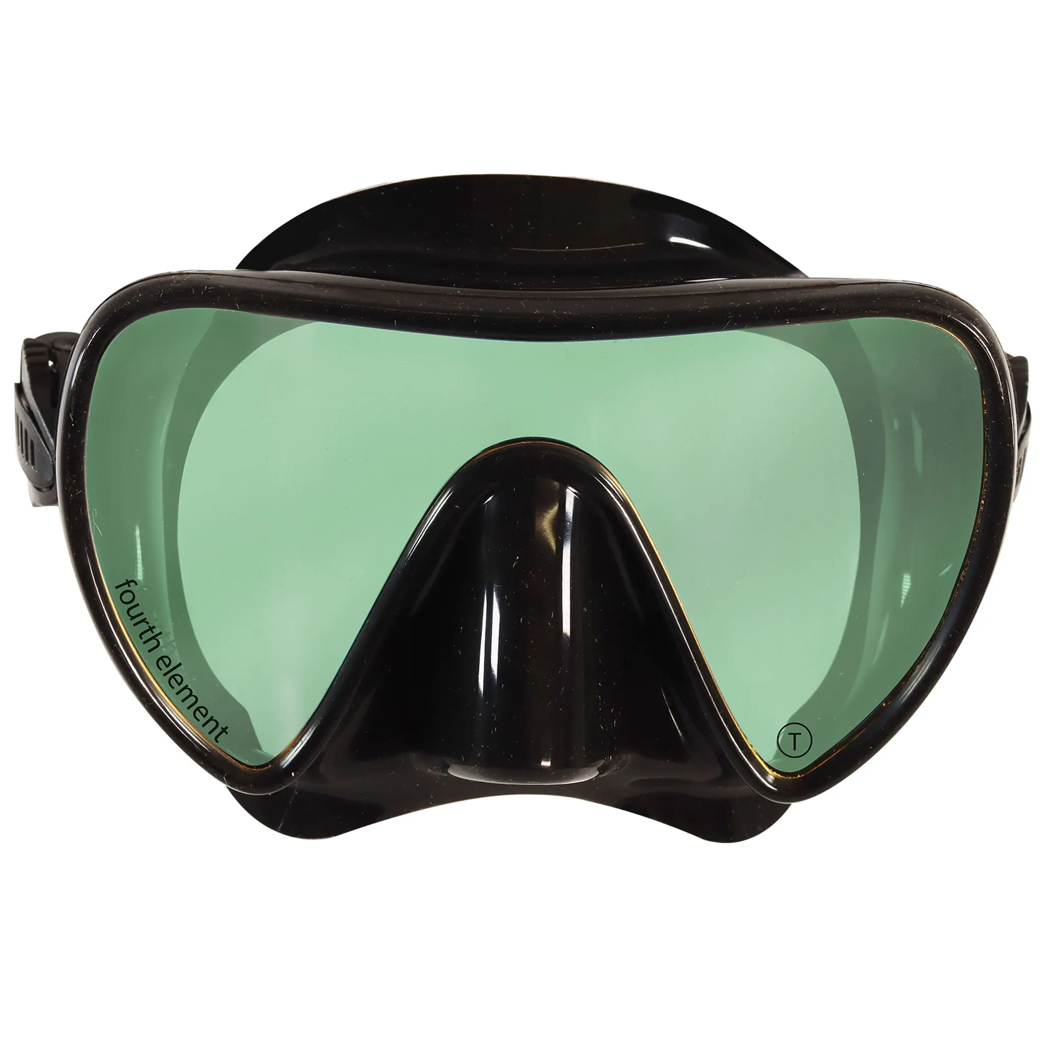 Fourth Element Scout Mask - Black