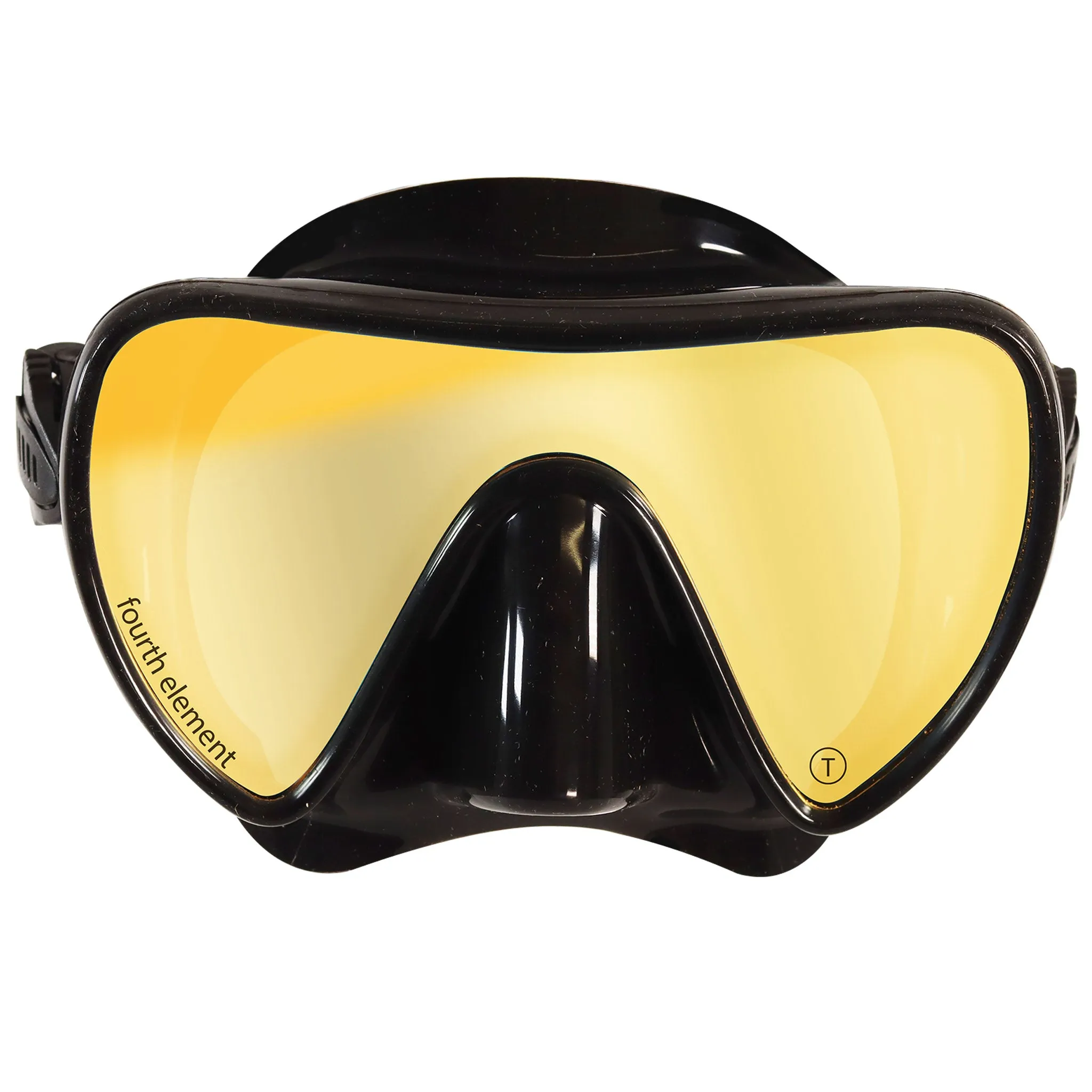 Fourth Element Scout Mask - Black