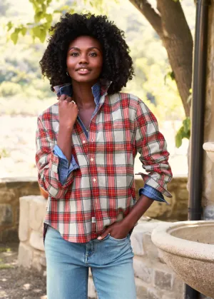 Frank & Eileen | Eileen Relaxed Button Up | Italian Flannel