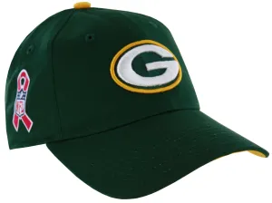 Green Bay Packers Women's Sideline 9FORTY BCA Adjustable Hat