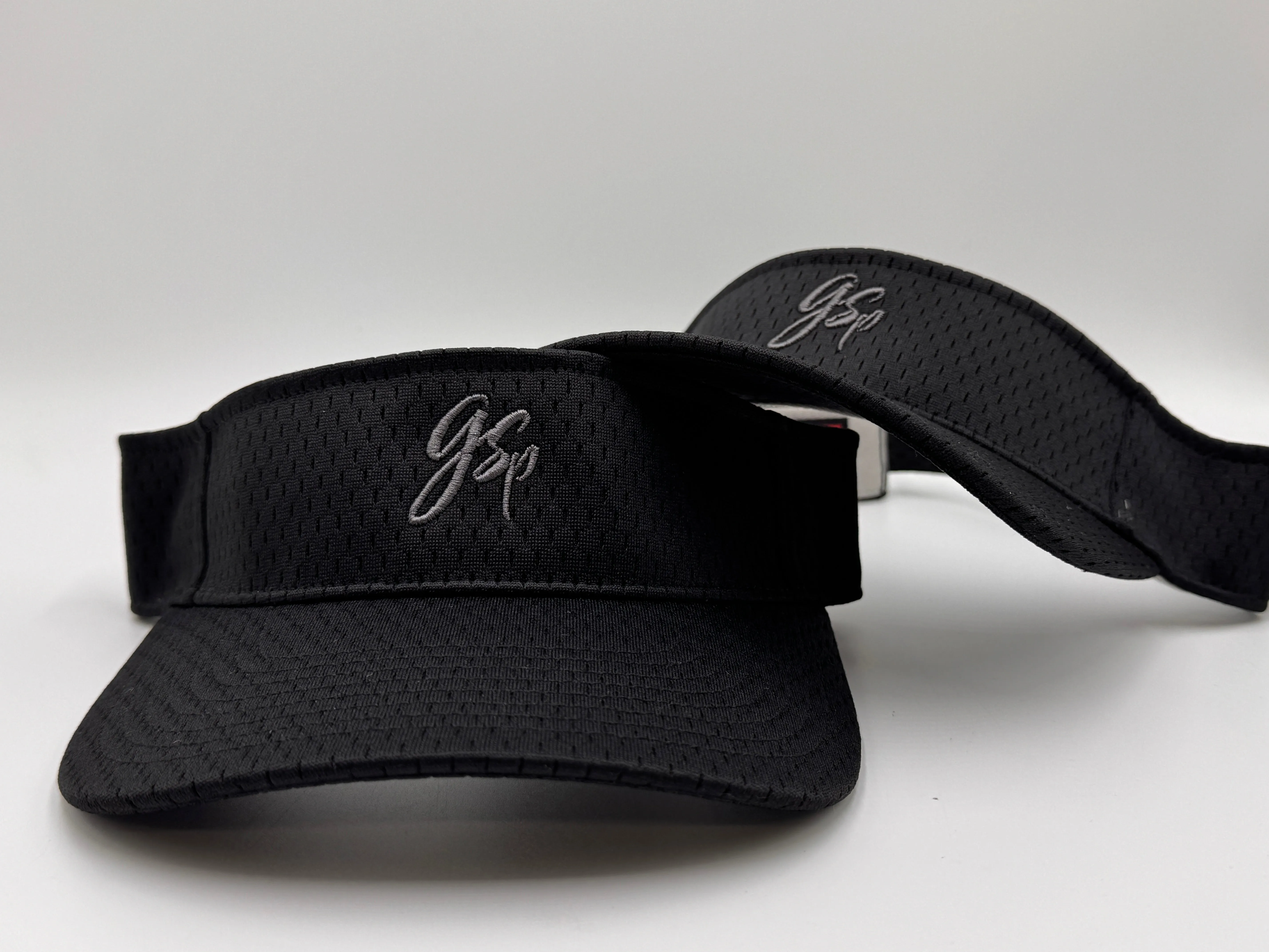 GSP Script Visor - Black