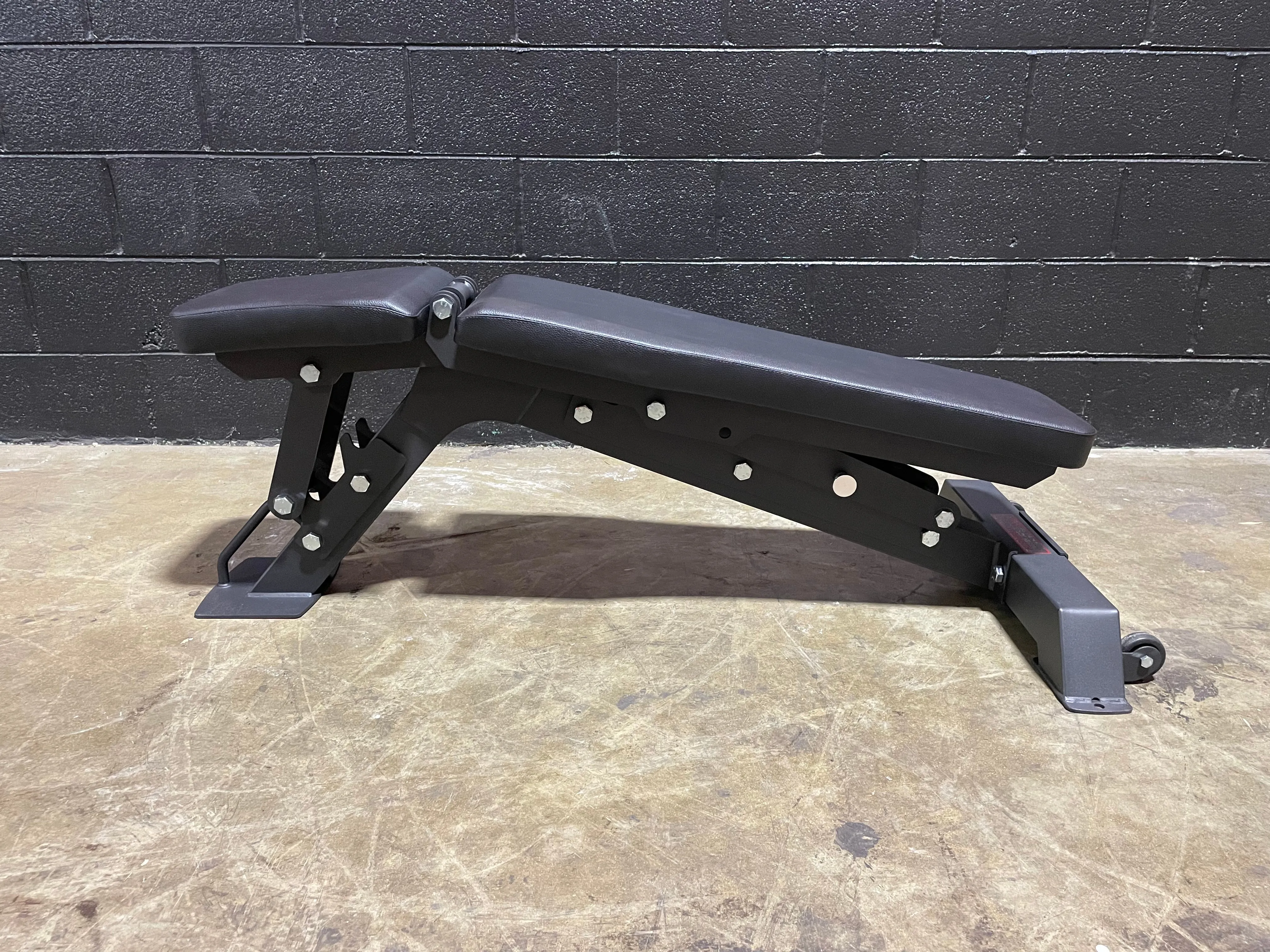 Heavy Duty Adjustable Bench 3.0- GC 5024