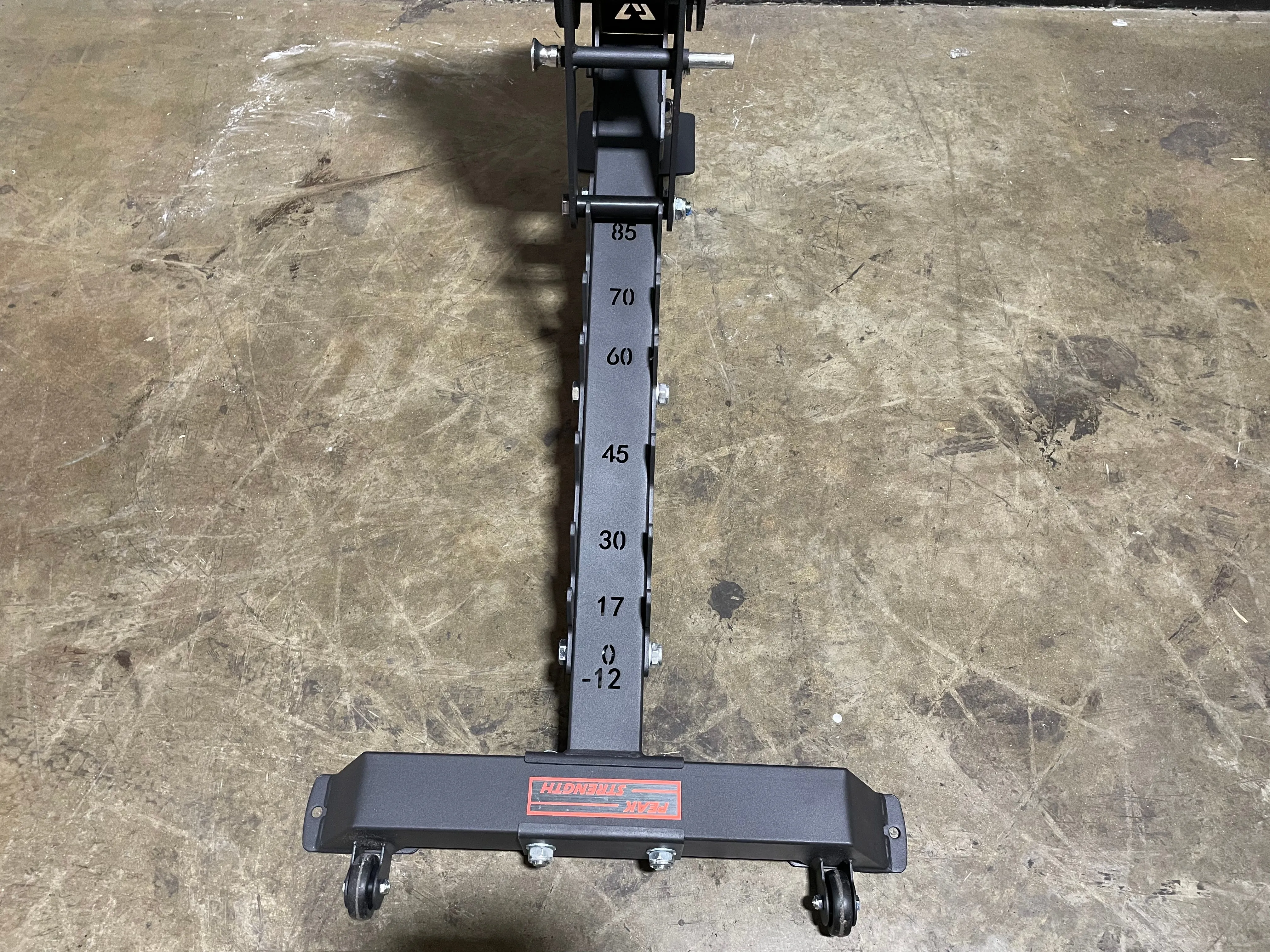 Heavy Duty Adjustable Bench 3.0- GC 5024