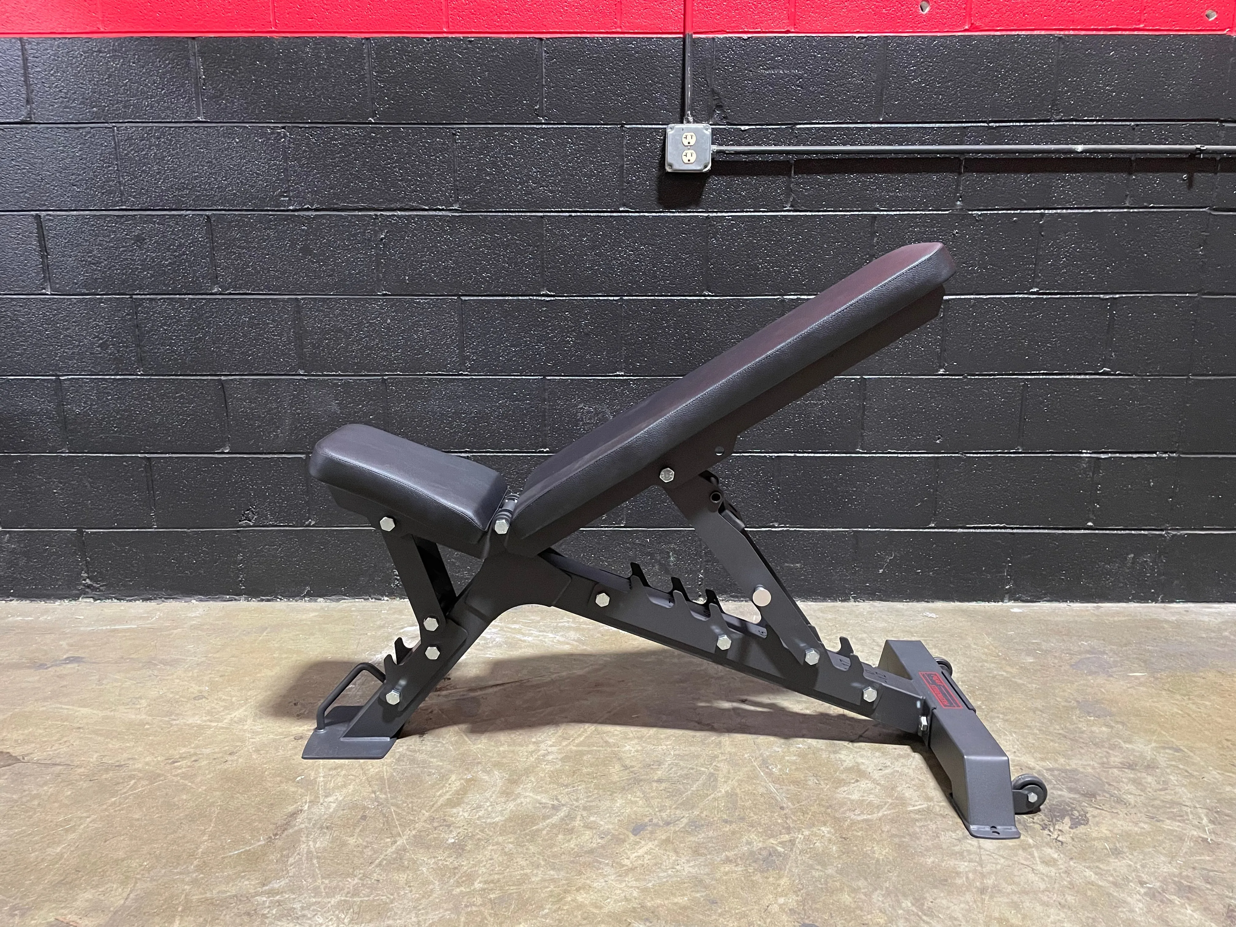 Heavy Duty Adjustable Bench 3.0- GC 5024