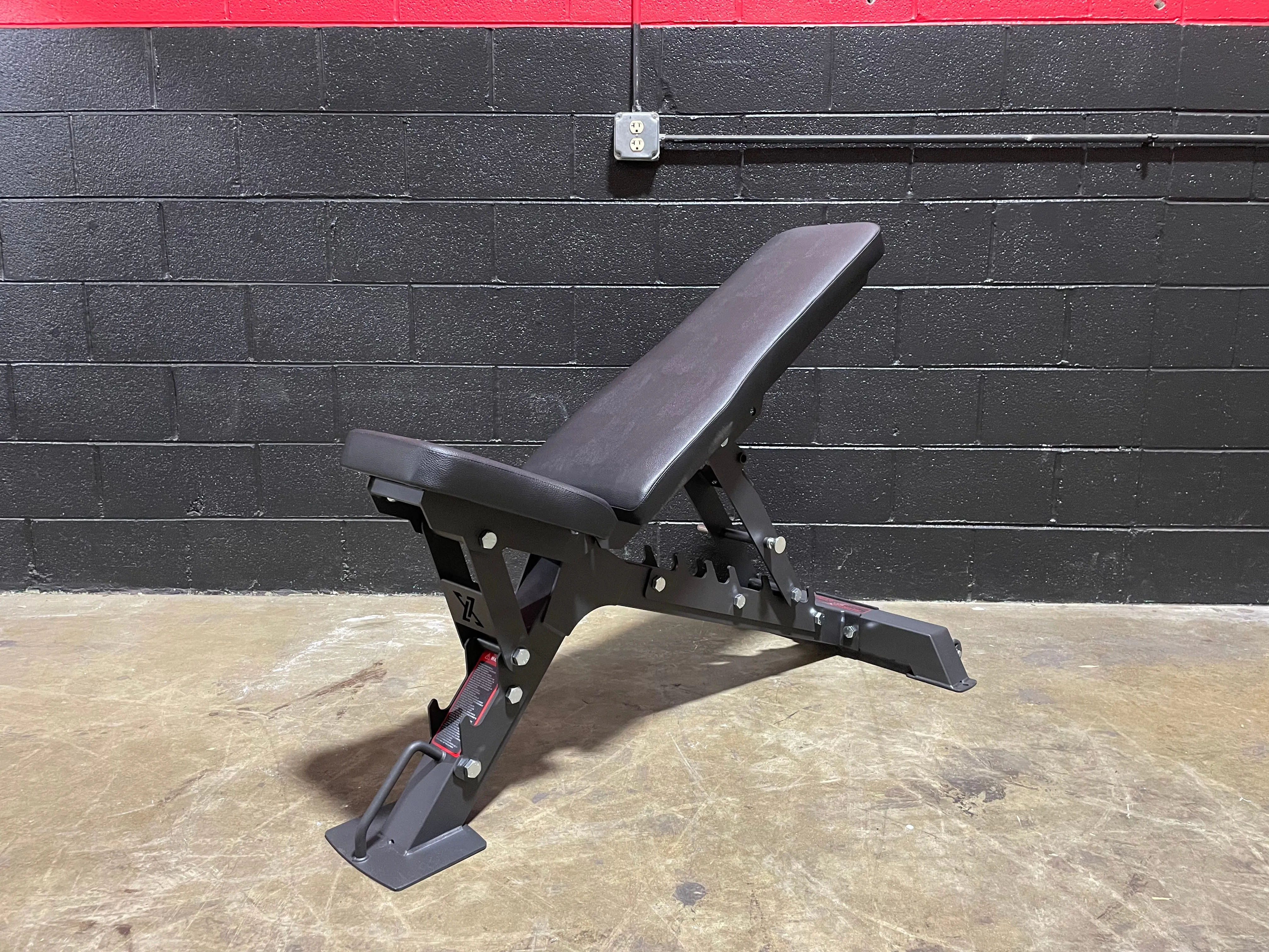 Heavy Duty Adjustable Bench 3.0- GC 5024