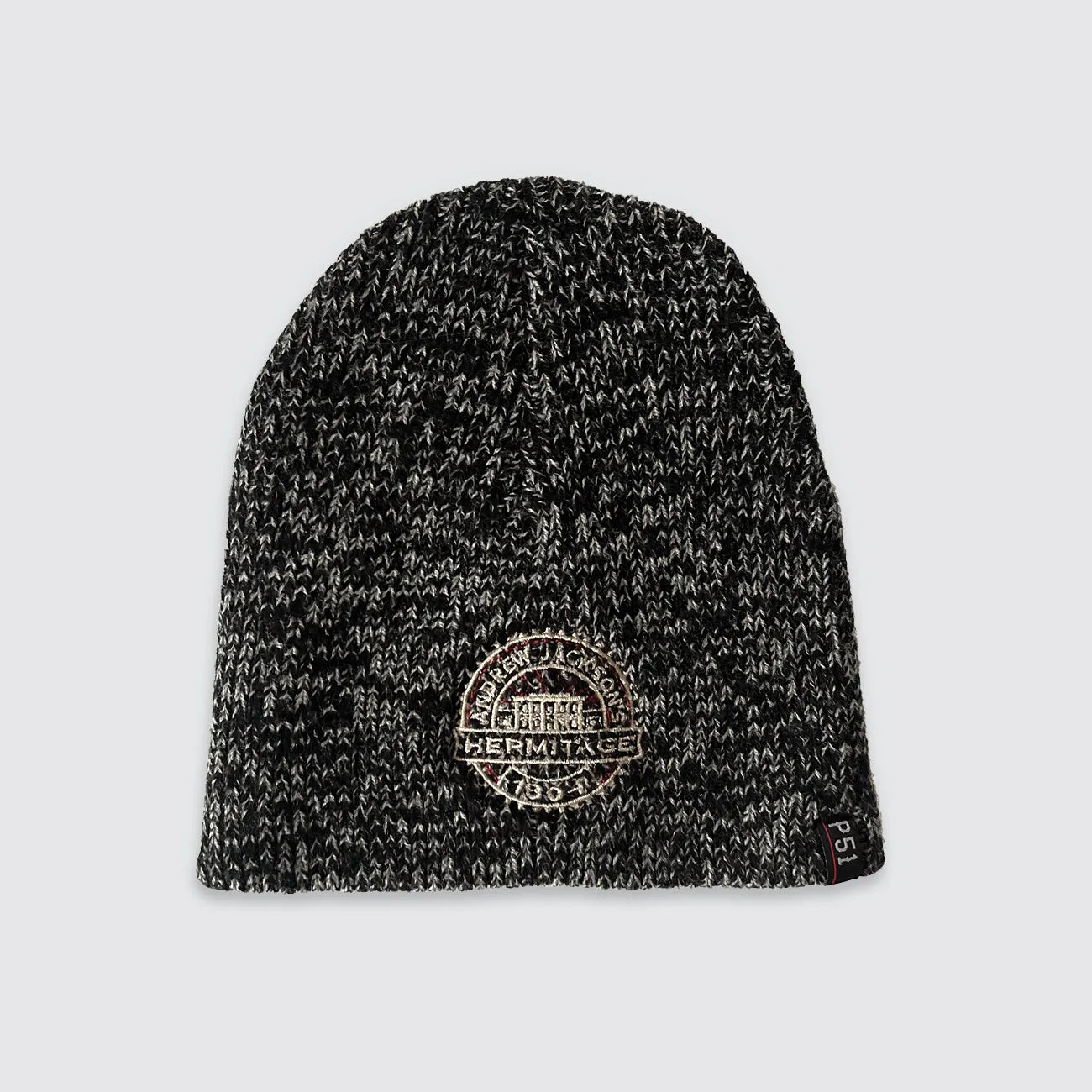 Hermitage Knit Watch Cap Beanie Hat