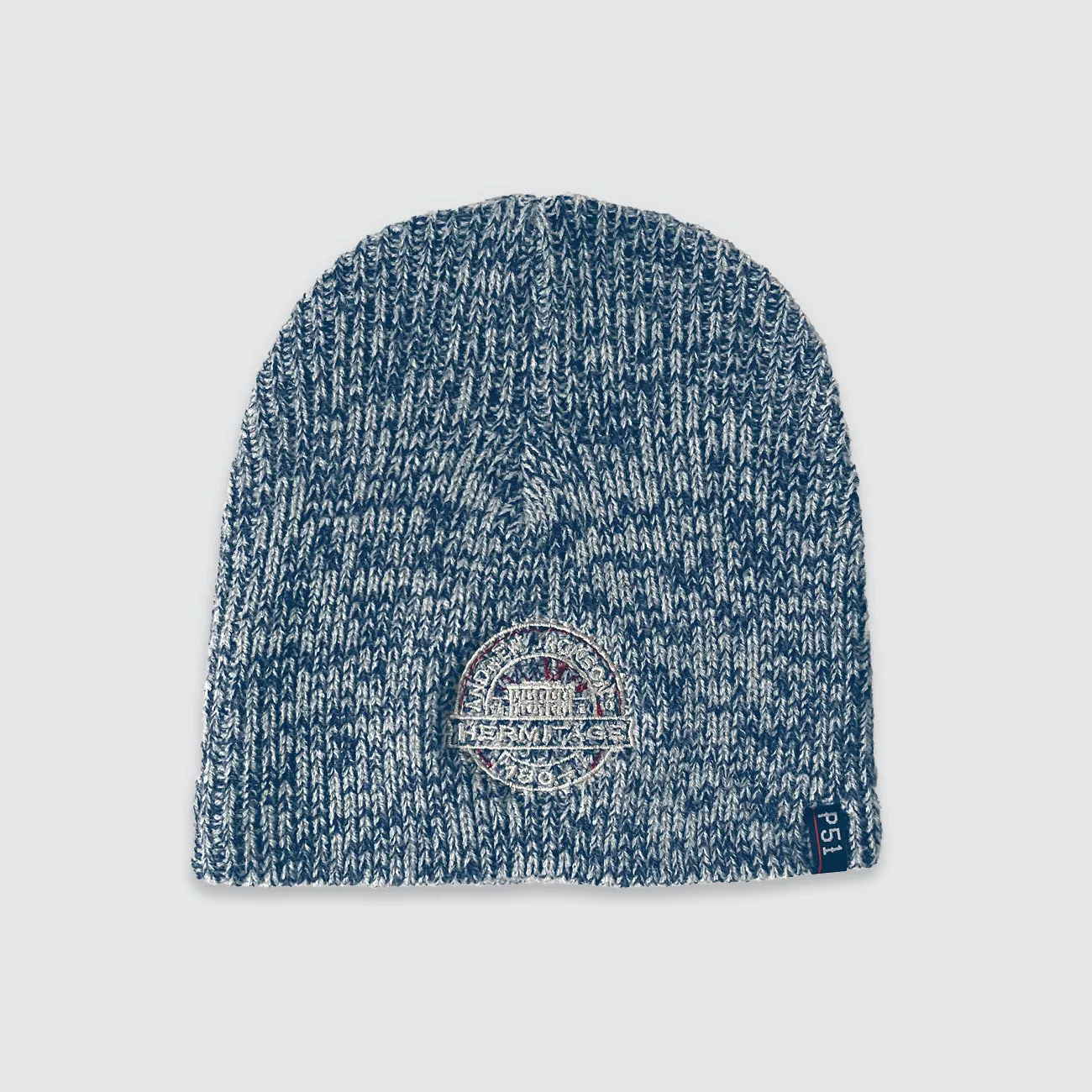 Hermitage Knit Watch Cap Beanie Hat