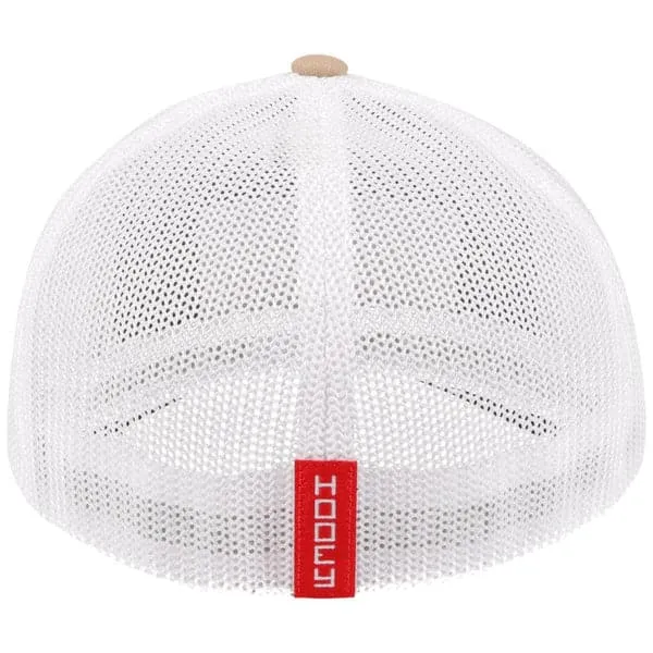 Hooey Men's White Mesh Cap