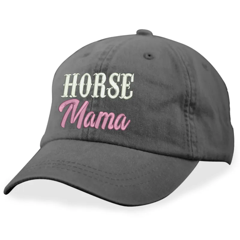 Horse Mama Hat