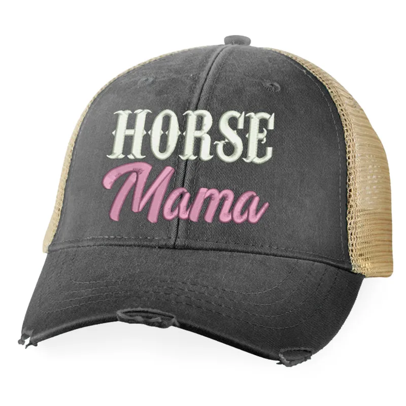 Horse Mama Hat