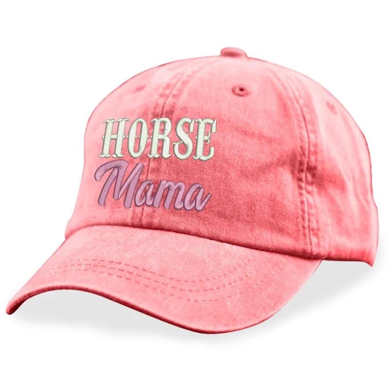 Horse Mama Hat