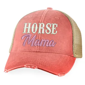 Horse Mama Hat