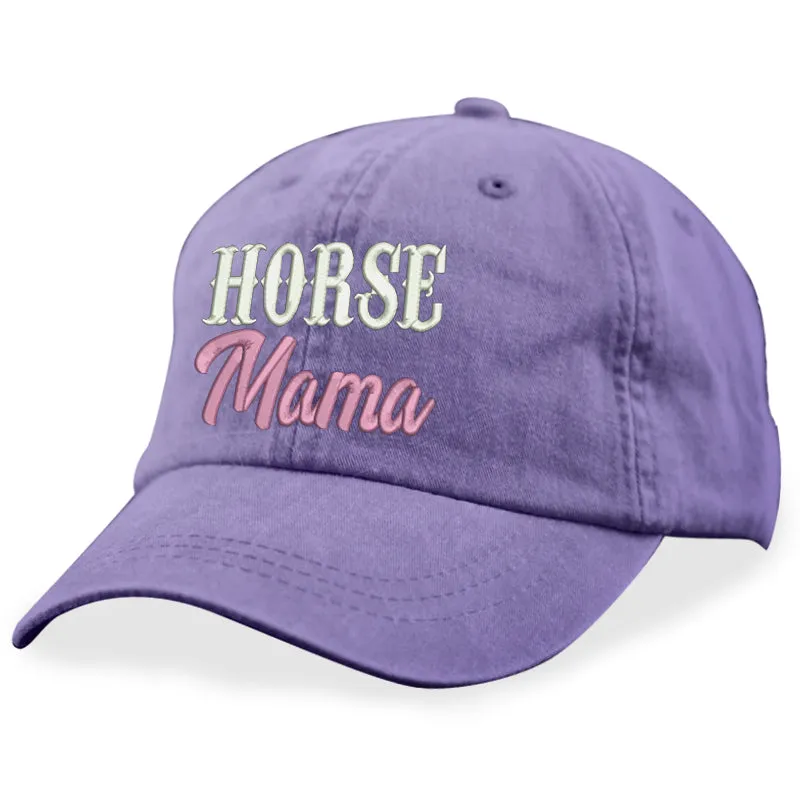 Horse Mama Hat