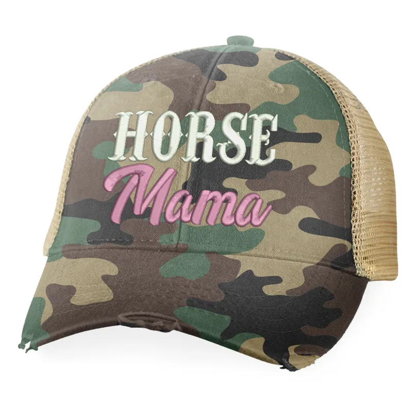 Horse Mama Hat