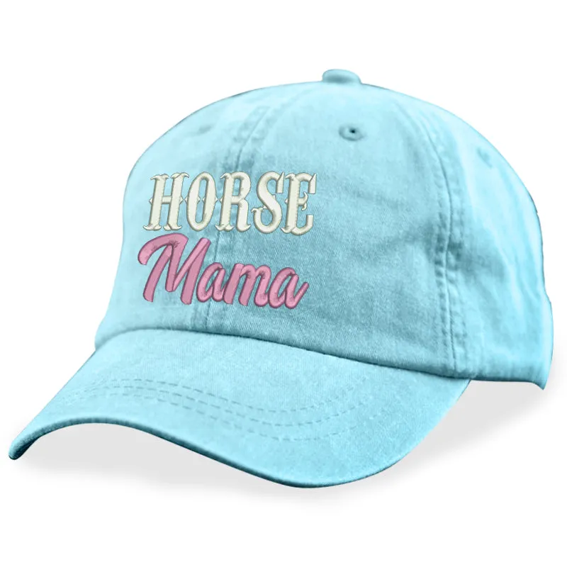 Horse Mama Hat