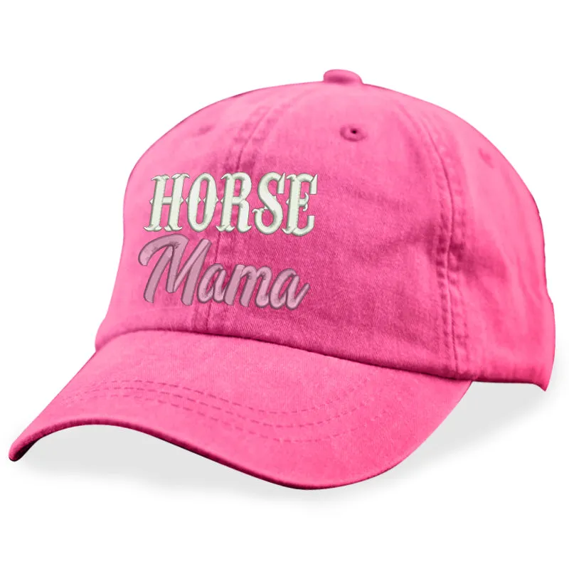 Horse Mama Hat