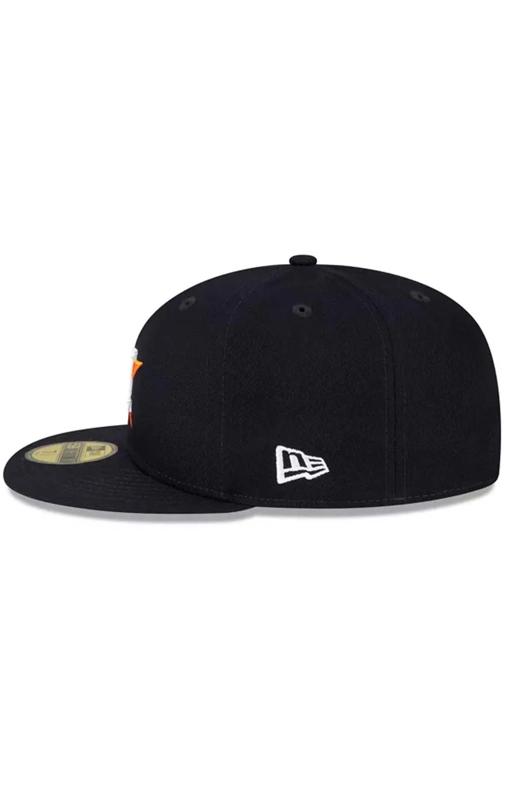 Houston Astros Stateview Classic 59FIFTY Fitted Cap