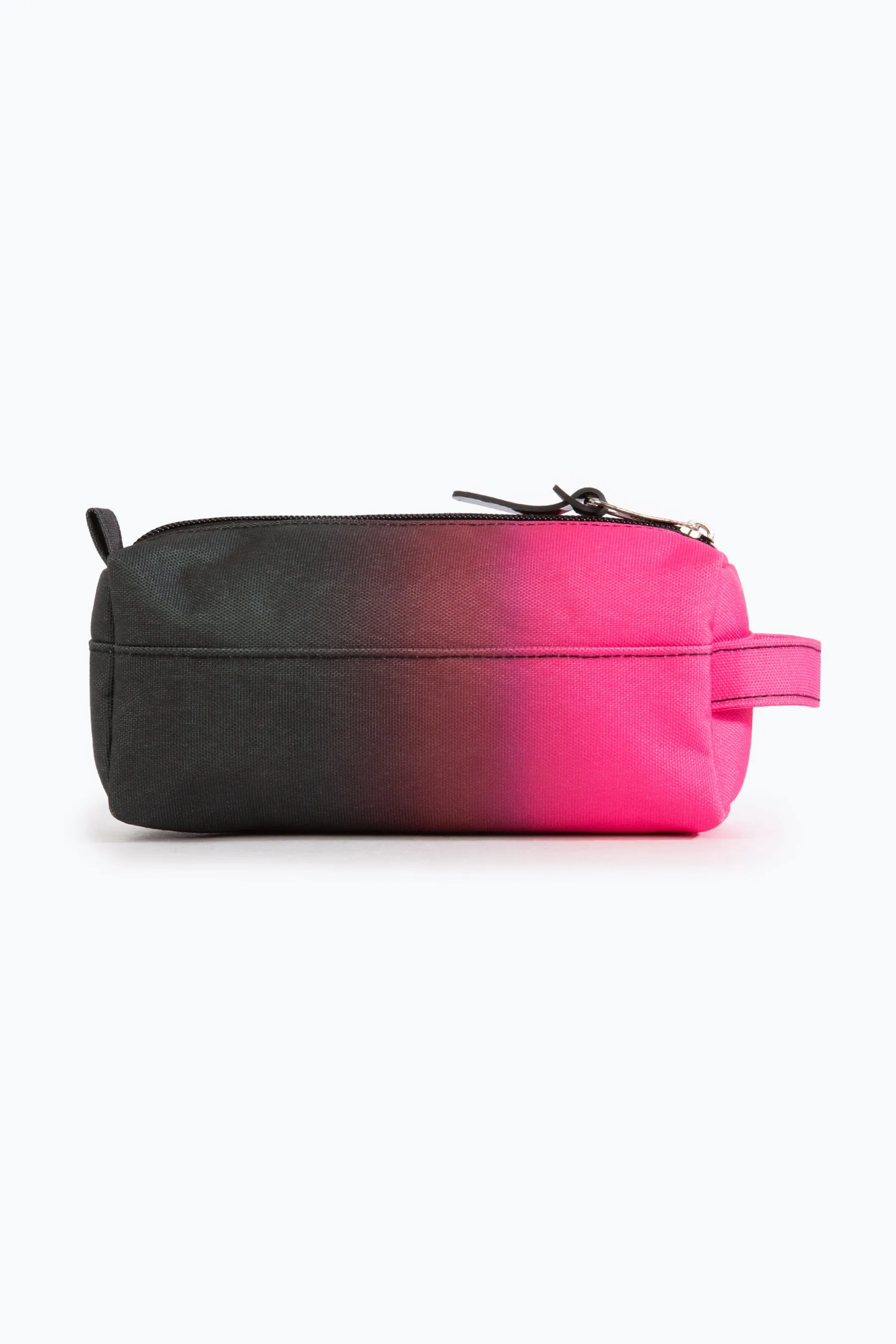 Hype Girls Black/Pink Fade Pencil Case