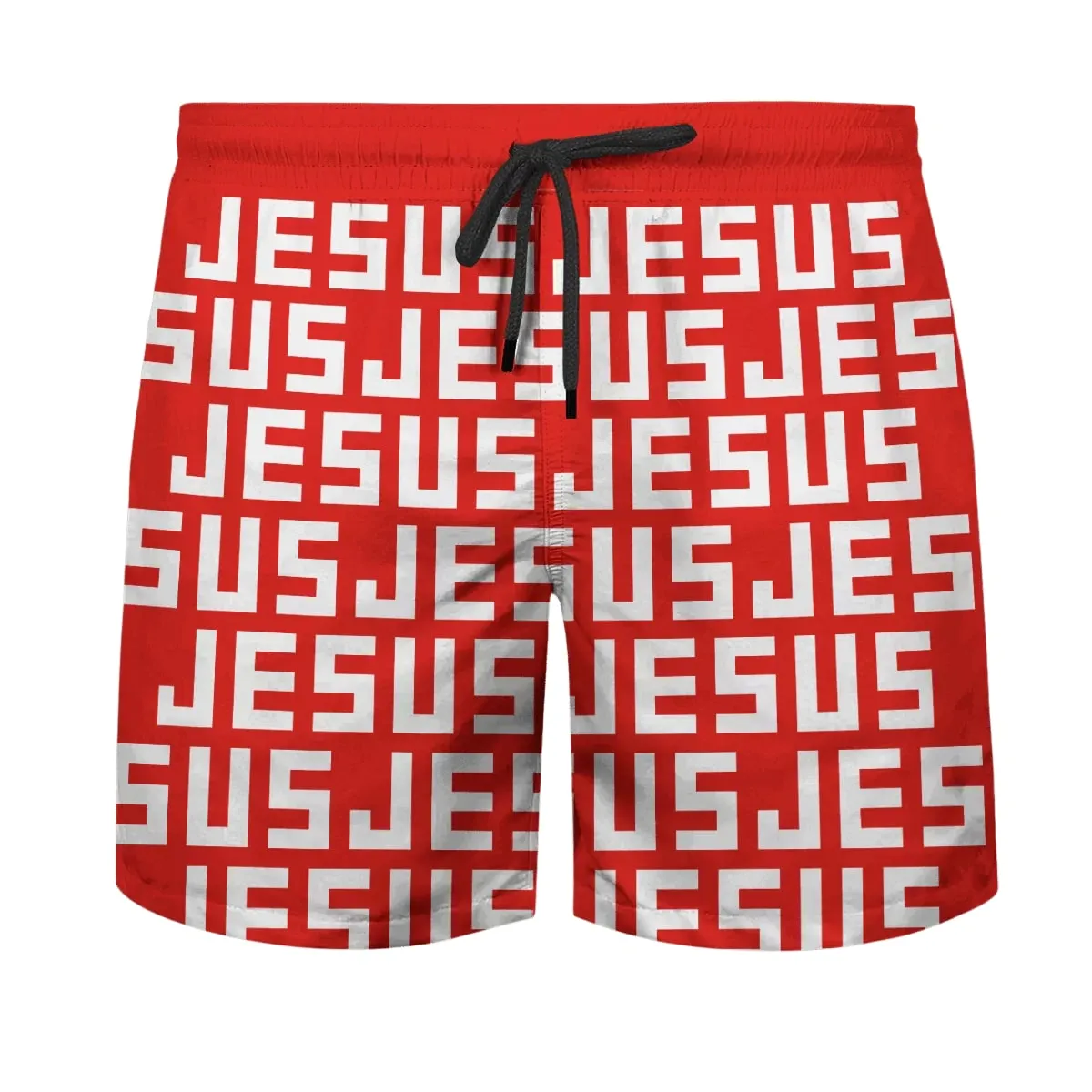 Jesus Cross Hawaiian Shirt - Christian Hawaiian Shirt - Best Hawaiian Shirts