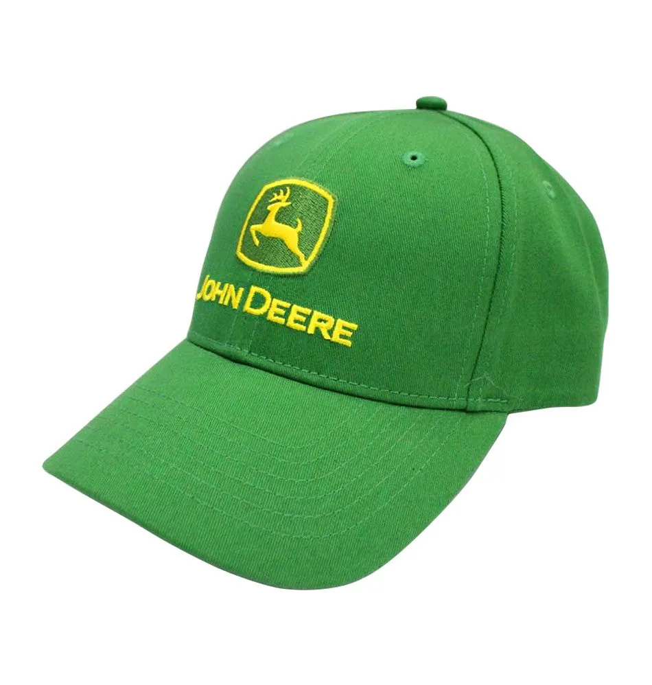 John Deere Contemporary Baseball Cap