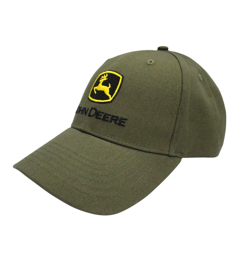 John Deere Contemporary Baseball Cap